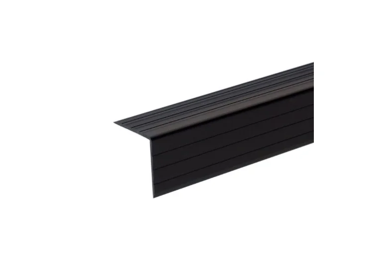 Adam Hall Hardware 6605 - Plastic Case Angle 30 x 30 mm black *pris pr meter 